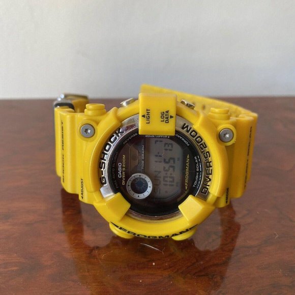 Casio G-Shock Frogman Love The Sea And The Earth G main image 7
